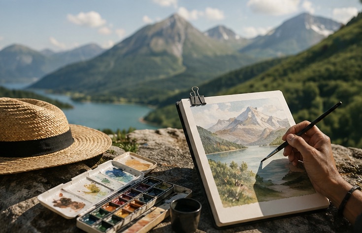 Art et Trip